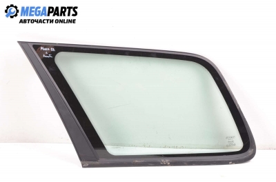 Vent window for Fiat Marea 2.4 TD, 125 hp, station wagon, 1997, position: rear - left